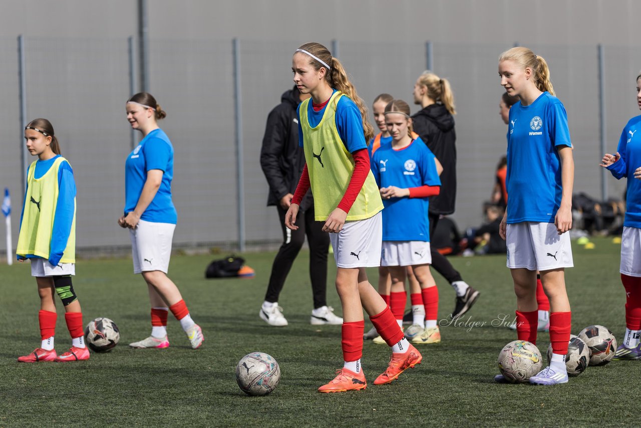 Bild 133 - wCJ Holstein Kiel Turnier